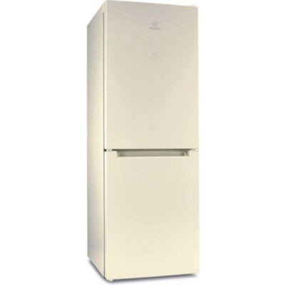 Холодильник Indesit DS 4160 E, двухкамерный, класс А, 269 л, бежевый