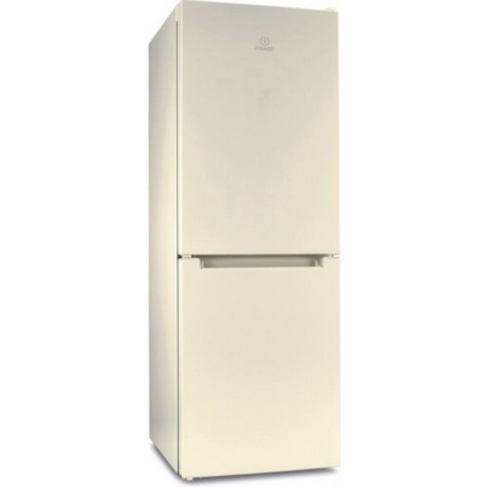 Холодильник Indesit DS 4160 E, двухкамерный, класс А, 269 л, бежевый - Фото 1