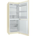 Холодильник Indesit DS 4160 E, двухкамерный, класс А, 269 л, бежевый - Фото 4