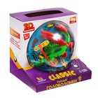 УЦЕНКА Шар - головоломка «Лабиринтус», 100 уровней - Фото 5