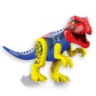 УЦЕНКА Конструктор «Диномир», звуковые эффекты, МИКС - Фото 2