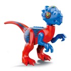 УЦЕНКА Конструктор «Диномир», звуковые эффекты, МИКС - Фото 3