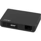 Проектор Acer C120 DLP 100Lm (854x480) 1000:1 ресурс лампы:20000часов 1xUSB typeB 0.18кг - фото 51431419