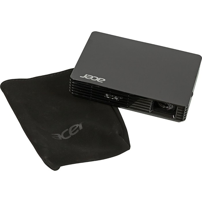 Проектор Acer C120 DLP 100Lm (854x480) 1000:1 ресурс лампы:20000часов 1xUSB typeB 0.18кг - фото 51431422