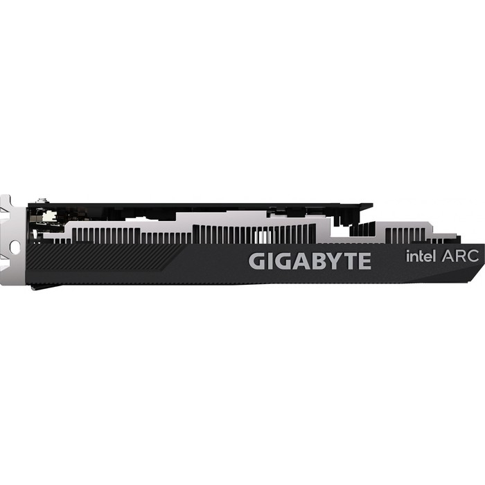 Видеокарта Gigabyte PCI-E 4.0 GV-IA380WF2OC-6GD INTEL ARC A380 6144Mb 96 GDDR6 2350/15500 HD   10044 - фото 51431436