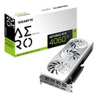 Видеокарта Gigabyte PCI-E 4.0 GV-N406TAERO OC-8GD NVIDIA GeForce RTX 4060TI 8192Mb 128 GDDR6   10044 - фото 51572541
