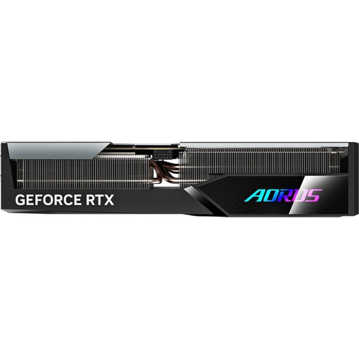 Видеокарта Gigabyte PCI-E 4.0 GV-N4070AORUS M-12GD NVIDIA GeForce RTX 4070 12288Mb 192 GDDR6   10044 - фото 51431448