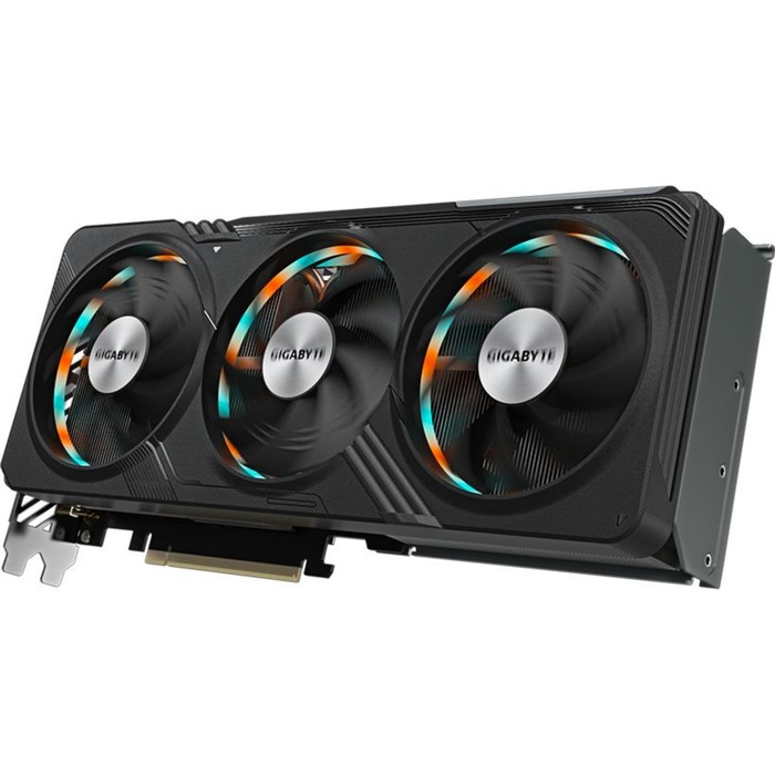 Видеокарта Gigabyte PCI-E 4.0 GV-N4070GAMING-12GD NVIDIA GeForce RTX 4070 12288Mb 192 GDDR6X   10044 - фото 51431452