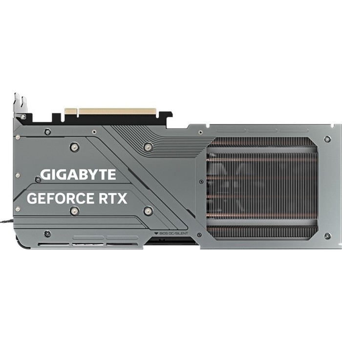 Видеокарта Gigabyte PCI-E 4.0 GV-N4070GAMING-12GD NVIDIA GeForce RTX 4070 12288Mb 192 GDDR6X   10044 - фото 51431455