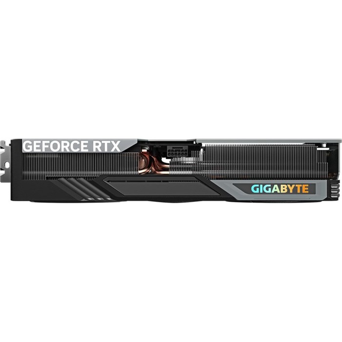 Видеокарта Gigabyte PCI-E 4.0 GV-N4070GAMING-12GD NVIDIA GeForce RTX 4070 12288Mb 192 GDDR6X   10044 - фото 51431456