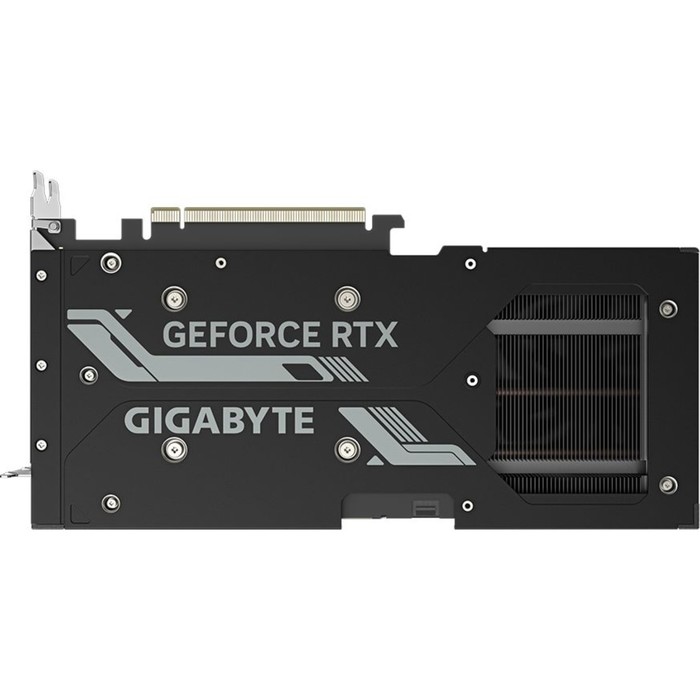 Видеокарта Gigabyte PCI-E 4.0 GV-N4070WF3-12GD NVIDIA GeForce RTX 4070 12288Mb 192 GDDR6X 24   10044 - фото 51431463