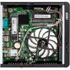 Неттоп Hiper M9 Cel G5905 (3.5) 4Gb SSD128Gb UHDG 610 Linux Astra GbitEth WiFi BT 65W черный 10045 - фото 51431577 Неттоп Hiper M9 Cel G5905 (3.5) 4Gb SSD128Gb UHDG 610 Linux Astra GbitEth WiFi BT 65W черный 10045 - фото 51431577
