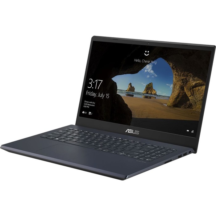 Ноутбук Asus VivoBook A571GT-BQ938 Core i5 9300H 16Gb SSD512Gb NVIDIA GeForce GTX 1650 4Gb 1   10045 - фото 51431667