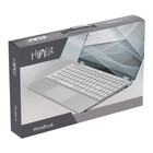 Ноутбук Hiper Workbook N1567RH Core i5 10210U 8Gb SSD256Gb Intel UHD Graphics 15.6" IPS FHD 100454 - фото 51431738 Ноутбук Hiper Workbook N1567RH Core i5 10210U 8Gb SSD256Gb Intel UHD Graphics 15.6" IPS FHD 100454 - фото 51431738
