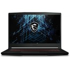 Ноутбук MSI GF63 Thin 11UD-221RU Core i5 11400H 8Gb SSD512Gb NVIDIA GeForce RTX 3050 Ti 4Gb   100457 - фото 51431756