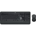 Клавиатура + мышь Logitech MK540 Advanced клав:черный мышь:черный USB беспроводная slim Mult   10046 - фото 51431769