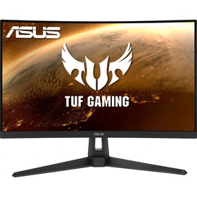 Монитор Asus 27" TUF Gaming VG27WQ1B черный VA LED 1ms 16:9 HDMI M/M матовая Piv 3000:1 250c   10046