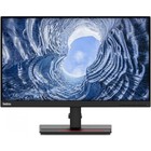 Монитор Lenovo 23.8" ThinkVision T24i-2L черный IPS LED 4ms 16:9 HDMI матовая HAS Piv 250cd   100464 - фото 51431779