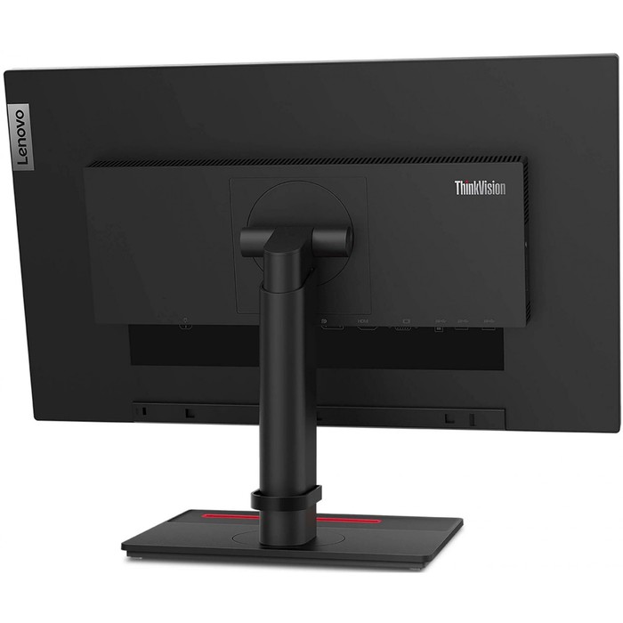 Монитор Lenovo 23.8" ThinkVision T24i-2L черный IPS LED 4ms 16:9 HDMI матовая HAS Piv 250cd   100464 - фото 51431781