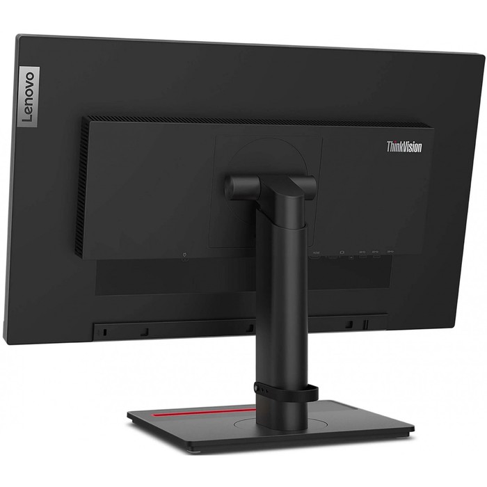 Монитор Lenovo 23.8" ThinkVision T24i-2L черный IPS LED 4ms 16:9 HDMI матовая HAS Piv 250cd   100464 - фото 51431782