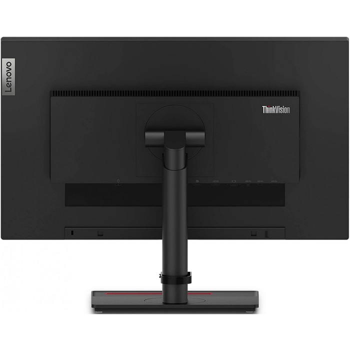 Монитор Lenovo 23.8" ThinkVision T24i-2L черный IPS LED 4ms 16:9 HDMI матовая HAS Piv 250cd   100464 - фото 51431786