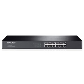 Коммутатор TP-Link TL-SG1016 16G неуправляемый