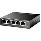 Коммутатор TP-Link TL-SG105PE 5G 4PoE+ 65W управляемый - фото 51431804 Коммутатор TP-Link TL-SG105PE 5G 4PoE+ 65W управляемый - фото 51431804
