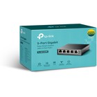 Коммутатор TP-Link TL-SG105PE 5G 4PoE+ 65W управляемый - Фото 4