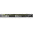 Коммутатор Zyxel NebulaFlex Pro GS2220-50HP GS2220-50HP-EU0101F 48G 2SFP 48PoE 48PoE+ 375W у 10046 - фото 51431811 Коммутатор Zyxel NebulaFlex Pro GS2220-50HP GS2220-50HP-EU0101F 48G 2SFP 48PoE 48PoE+ 375W у 10046 - фото 51431811