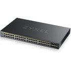 Коммутатор Zyxel NebulaFlex Pro GS2220-50HP GS2220-50HP-EU0101F 48G 2SFP 48PoE 48PoE+ 375W у 10046 - фото 51431812 Коммутатор Zyxel NebulaFlex Pro GS2220-50HP GS2220-50HP-EU0101F 48G 2SFP 48PoE 48PoE+ 375W у 10046 - фото 51431812
