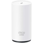 Бесшовный Mesh роутер TP-Link Deco X50-Outdoor(1-pack) AX3000 1000BASE-T белый - фото 51431814