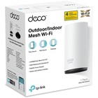 Бесшовный Mesh роутер TP-Link Deco X50-Outdoor(1-pack) AX3000 1000BASE-T белый - фото 51431816 Бесшовный Mesh роутер TP-Link Deco X50-Outdoor(1-pack) AX3000 1000BASE-T белый - фото 51431816