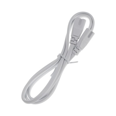 Соединительный провод для светильников Uniel ULI-P, 80 см, 2 контакта, белый