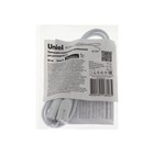Провод для соединения светильников для растений ULI-P Uniel, 80 см, 3 контакта, белый - фото 9399228