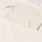 Футболка женская, цвет светло-молочный, размер 48 - фото 25278525