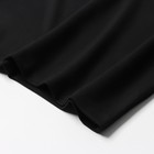 Платье женское, цвет чёрный, размер 44 - Фото 11