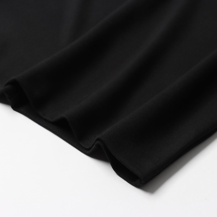 Платье женское, цвет чёрный, размер 44 - фото 1928312706