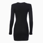 Платье женское, цвет чёрный, размер 44 9949550