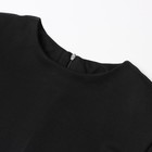 Платье женское, цвет чёрный, размер 44 - Фото 9