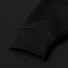 Свитшот мужской НАЧЁС, цвет чёрный, размер 52 - фото 23149439