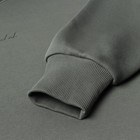 Толстовка мужская НАЧЁС, цвет хаки, размер 48 - фото 23149452