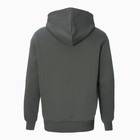 Толстовка мужская НАЧЁС, цвет хаки, размер 56 - фото 23149473