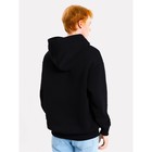 Толстовка мужская НАЧЁС, цвет чёрный, размер 50 - фото 22906888