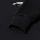 Толстовка мужская НАЧЁС, цвет чёрный, размер 52 - фото 23149487