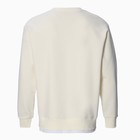 Свитшот мужской НАЧЁС, цвет молочный, размер 52 - фото 23149506