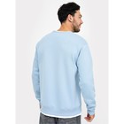 Свитшот мужской НАЧЁС, цвет стальной, размер 56 - фото 22906918