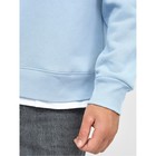 Свитшот мужской НАЧЁС, цвет стальной, размер 56 - фото 22906919