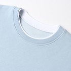 Свитшот мужской НАЧЁС, цвет стальной, размер 56 - фото 23149526