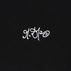 Футболка мужская, цвет чёрный, размер 56 9949602