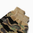Носки мужские шерстяные, цвет камуфляж, размер 29 - Фото 2